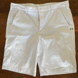 Men’s Adidas striped shorts